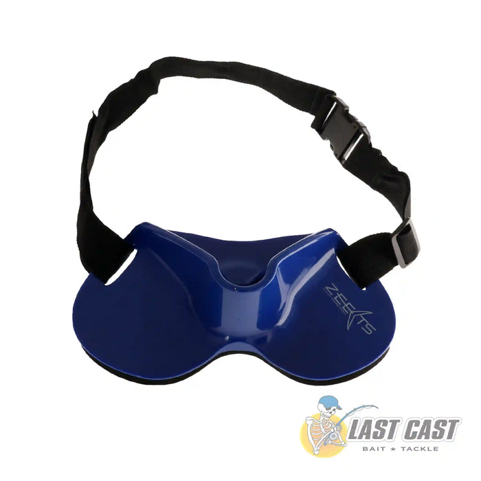 Sea Harvester Zeets Topwater Gimbal Belt Front Angled with Strap