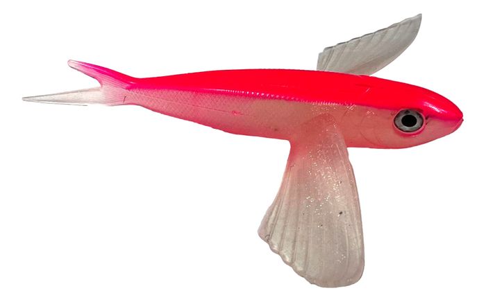 SEA HARVESTER - TROLLING BIRD FLYING FISH PVS