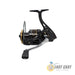 Smart Angler DH6000 Reel Left View