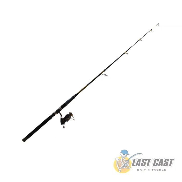 Smart Angler Rod Combo 6.6ft 2pce Rod Assembled