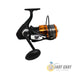 Smart Angler Ultimate 8000 Spinning Reel Side Right