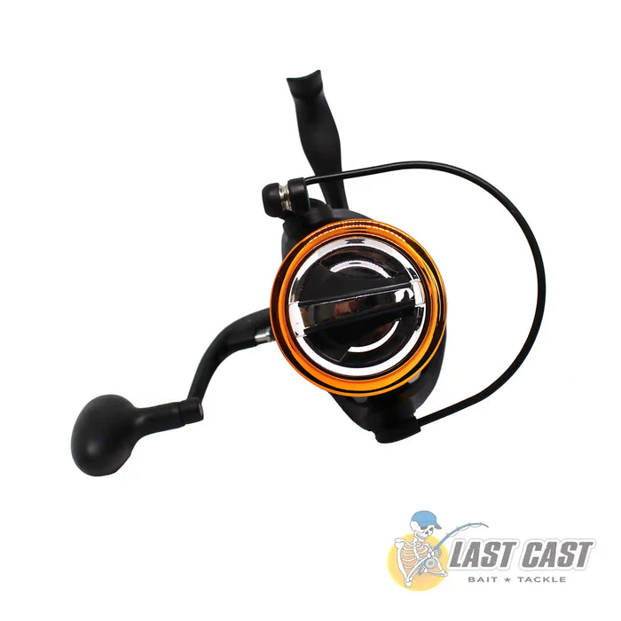 Smart Angler Ultimate 8000 Spinning Reel Top