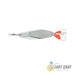 Snapper Tackle Hex Wobbler Front