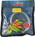 Bite Drone Longline Set Traces with Backbone and Hand Reel Standard Tubing and bullet floats in Mesh Storage Bag
