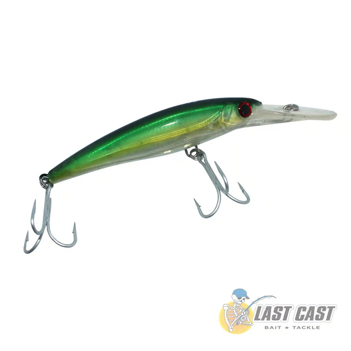 TSK Tsurikobo Diving Lure RIght Side Angle