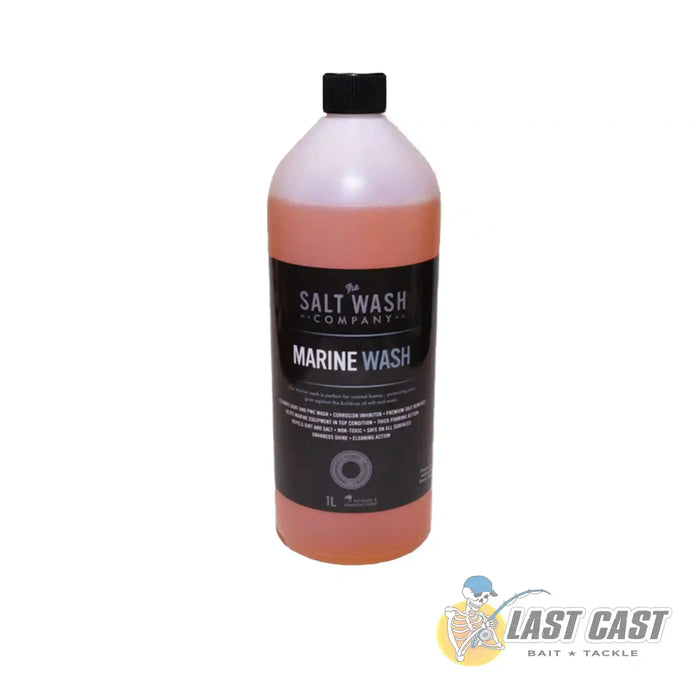 The Salt Wash Company Marine Wash