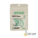 Wise Angler Beak Hook Extra Long Point in Luminous Green in Recycable Packaging Size 4_0
