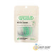Wise Angler Beak Hook Extra Long Point in Luminous Green in Recycable Packaging Size 7_0