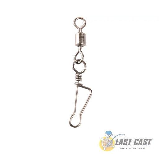 Wise Angler Italian Snap Rolling Swivel Single Swivel without Packaging