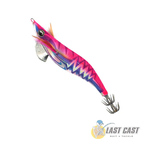 Yamashita EGI OH Live Search Squid Jig Rainbow
