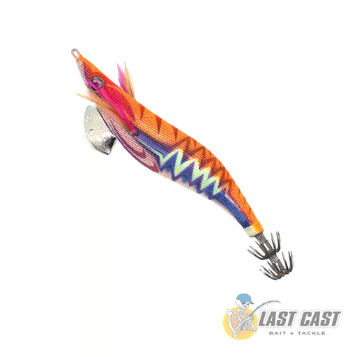 Yamashita EGI OH Live Search Squid Jig Red