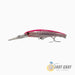 Zeets Slow Sinking Trolling Lure Pink