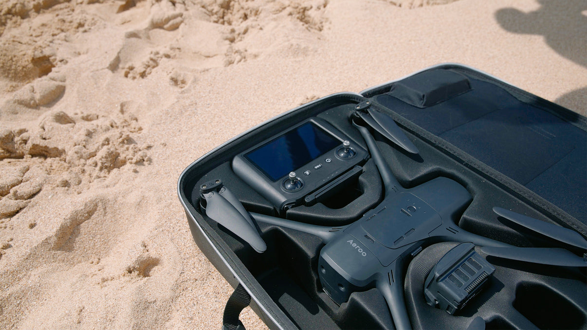 Aeroo Pro - Carry Caste for Drone and Smart Controller