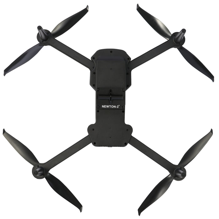 Condor B2000S drone with Y2000S remote and LiPo batteries