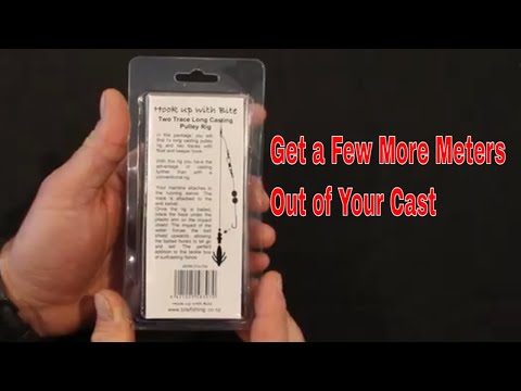 Get more meters out of your cast video instructions