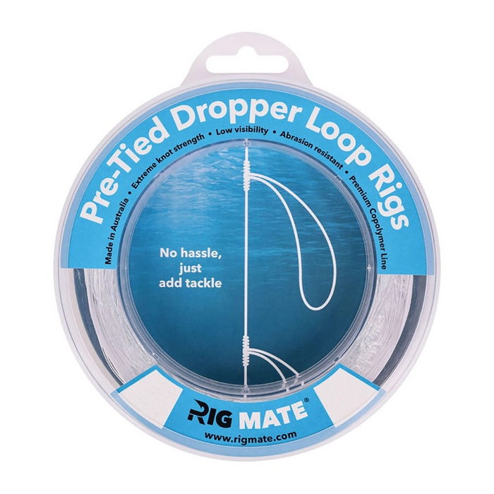 Rig Mate - Pre-Tied Dropper Loop Rigs