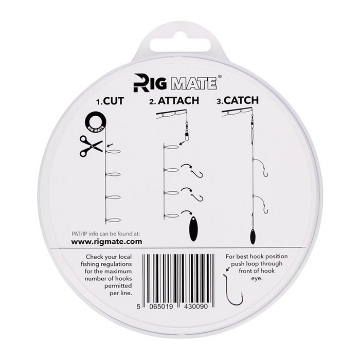 Rig Mate - Pre-Tied Dropper Loop Rigs