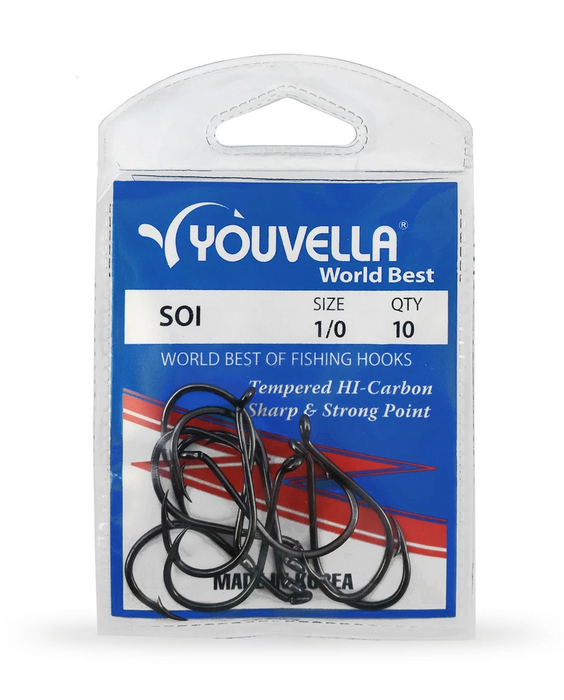 YOUVELLA - SOI HOOKS