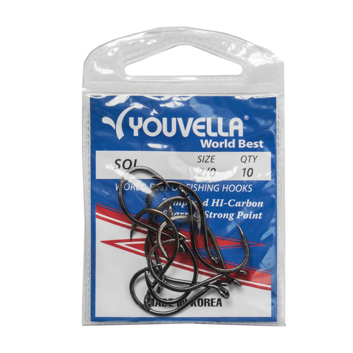 YOUVELLA - SOI HOOKS