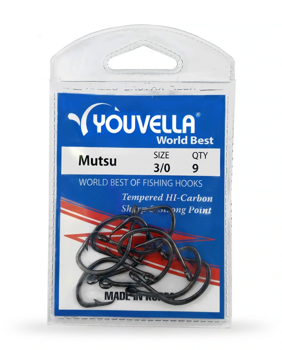 YOUVELLA - MUTSU HOOKS