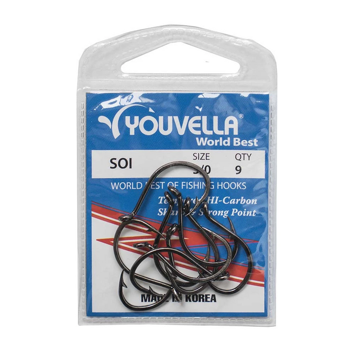 YOUVELLA - SOI HOOKS