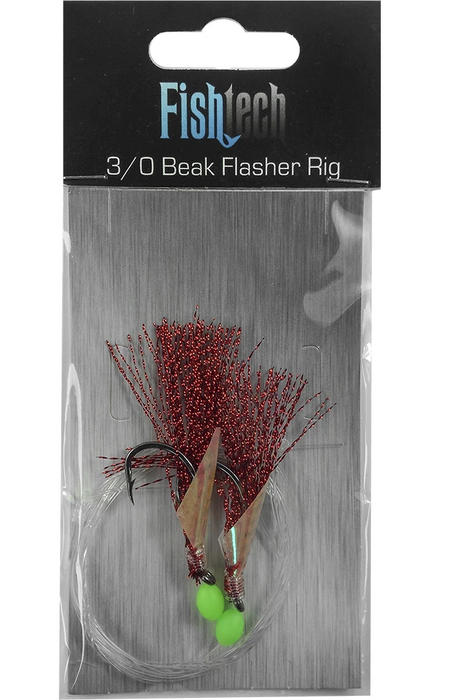 FISHTECH - BEAK ECONOMY FLASHER RIG