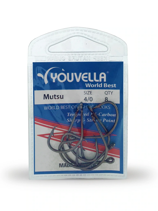 YOUVELLA - MUTSU HOOKS