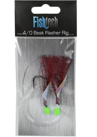 FISHTECH - BEAK ECONOMY FLASHER RIG