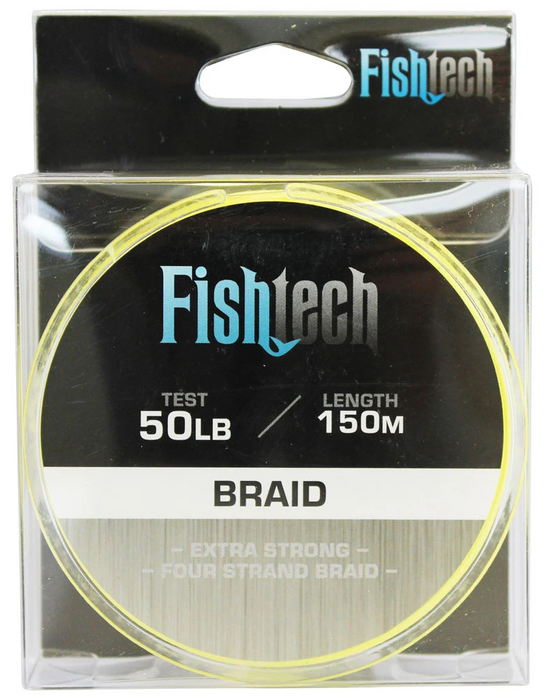 FISHTECH - BRAID