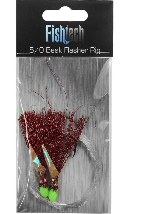 FISHTECH - BEAK ECONOMY FLASHER RIG