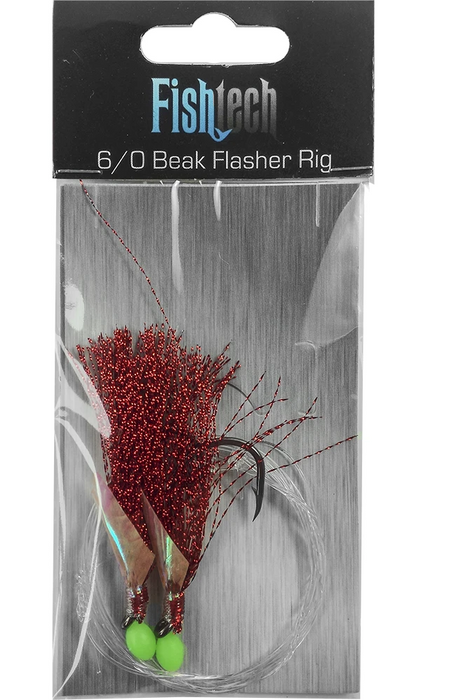 FISHTECH - BEAK ECONOMY FLASHER RIG