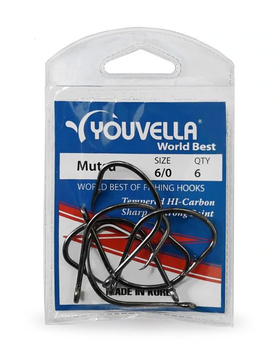 YOUVELLA - MUTSU HOOKS