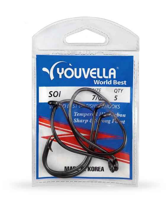 YOUVELLA - SOI HOOKS