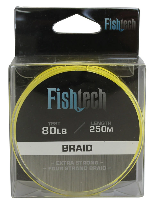 FISHTECH - BRAID