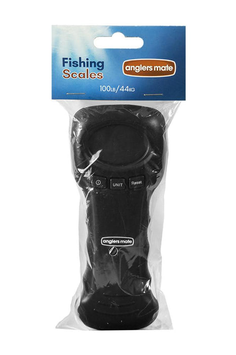 ANGLERS MATE - DIGITAL FISH SCALE 100LB/45KG