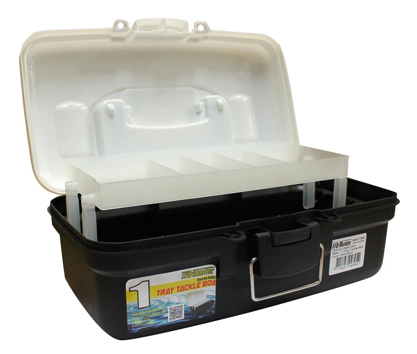 PRO HUNTER - ONE TRAY TACKLE BOX