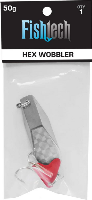 FISHTECH - HEX WOBBLER