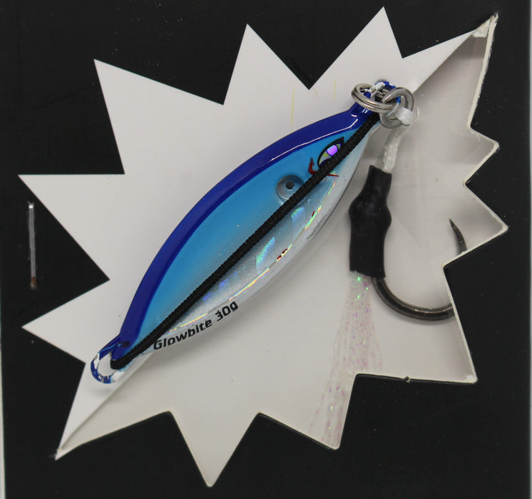 GLOWBITE - MICRO FLASH - ANCHOVY 30g