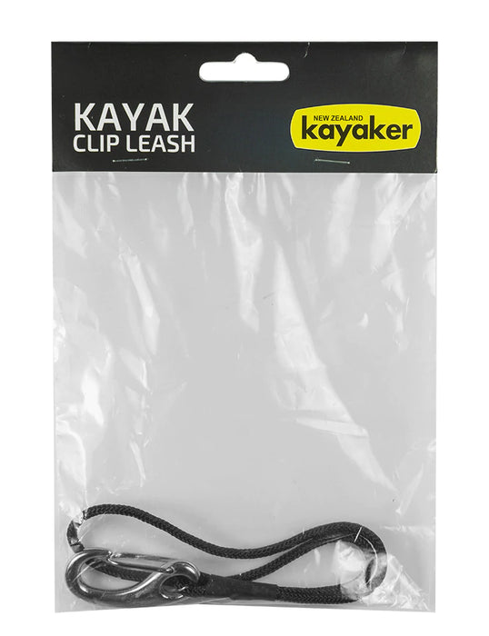 NZ KAYAKER - KAYAK CLIP LEASH