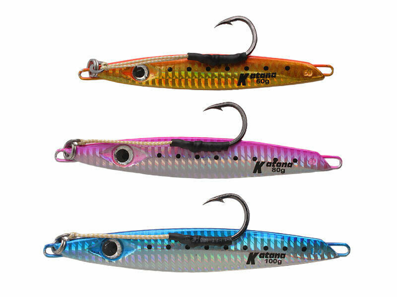 PRO HUNTER - KATANA JIG LURE KIT