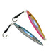 Last Cast Jigging Jigs 100g in various colours perfect for catching fish