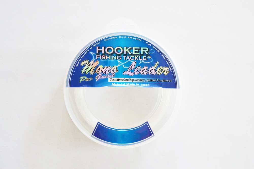 HOOKER - MONO LEADER LINE