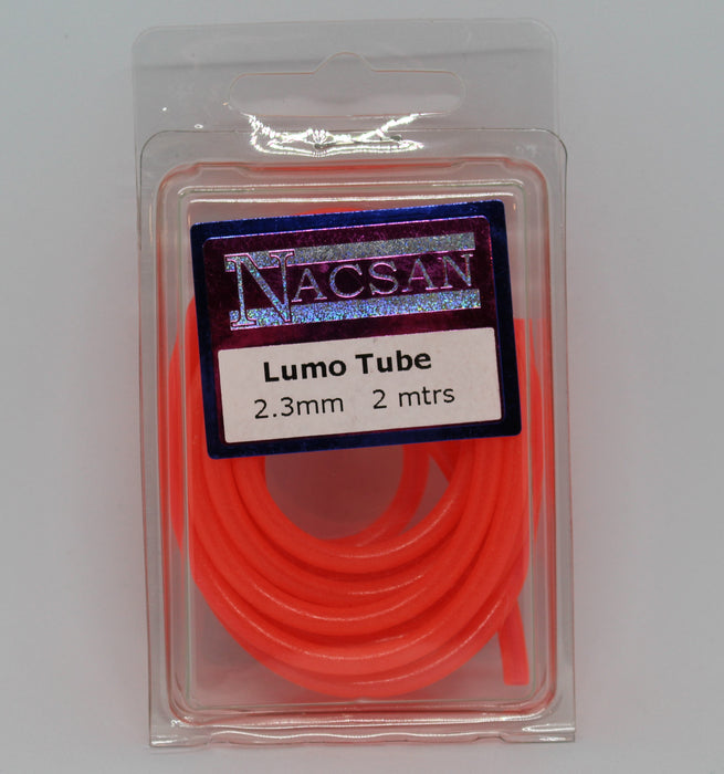 NACSAN - LUMO TUBE PINK 2M ROLL