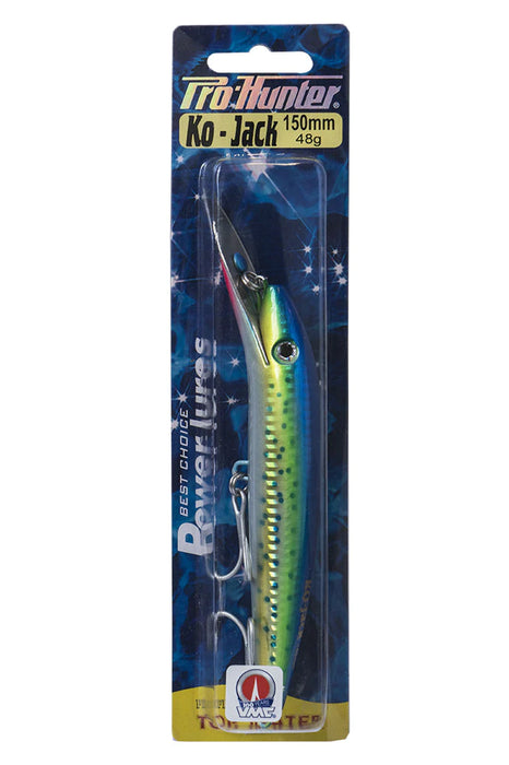 PRO HUNTER - KOJAK LURE