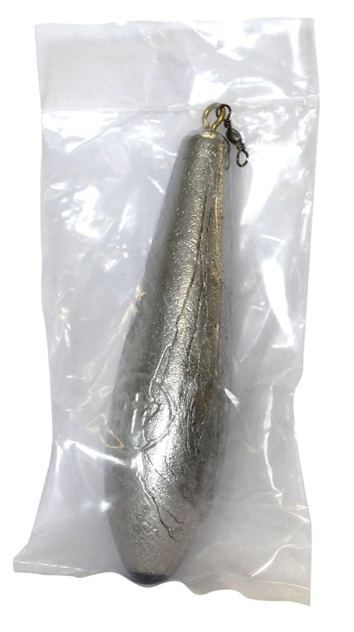 LAST CAST - PUKA BOMB 48oz SINKER WITH SWIVEL