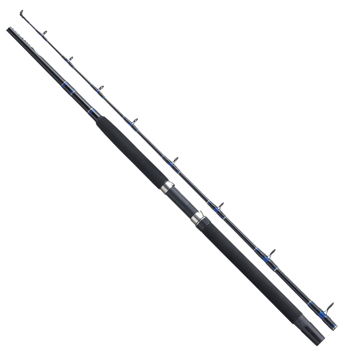 FLADEN - BOAT ROD CHARTER SPECIAL 195cm 2-PCE 15-30Lb