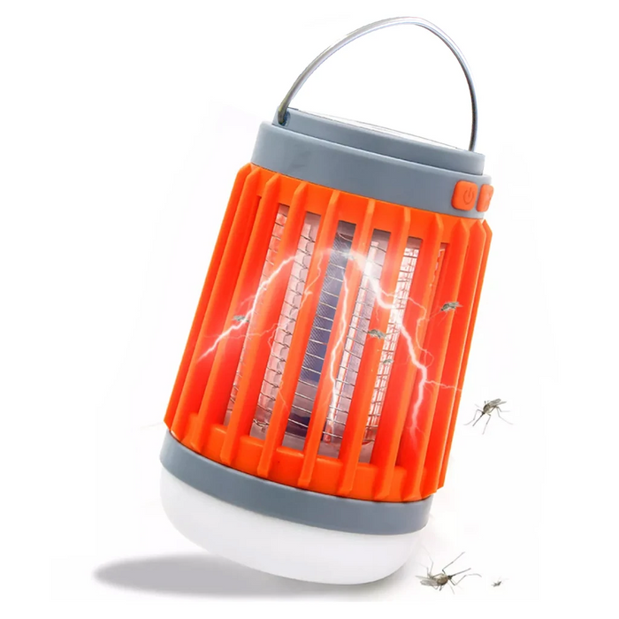 SOUTHERN ALPS - RECHARGEABLE 3 in 1 MOSQUITO ZAPPER + LANTERN + TORCH