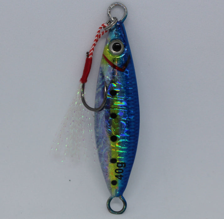 SNAPPER TACKLE - MACKEREL SLOW PITCH JIG