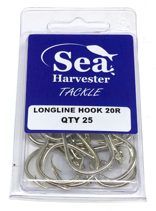 SEA HARVESTER - LONGLINE HOOKS