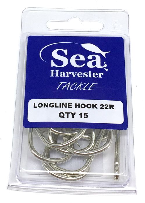 SEA HARVESTER - LONGLINE HOOKS